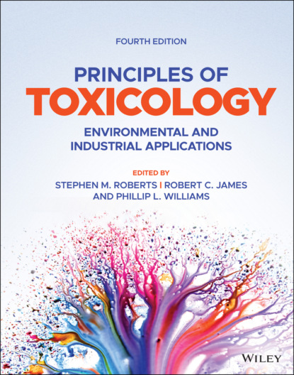 Principles of Toxicology — Группа авторов