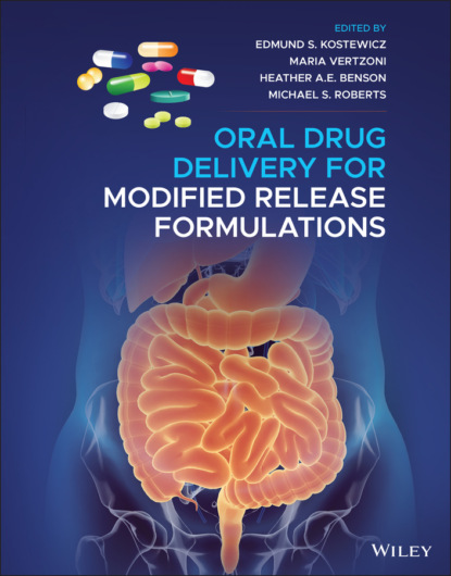 Oral Drug Delivery for Modified Release Formulations — Группа авторов