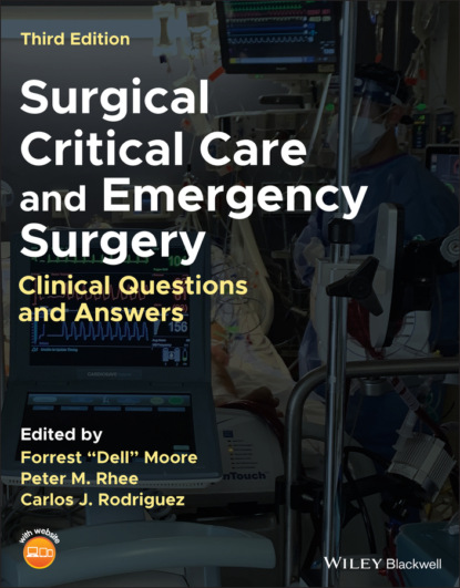 Surgical Critical Care and Emergency Surgery — Группа авторов