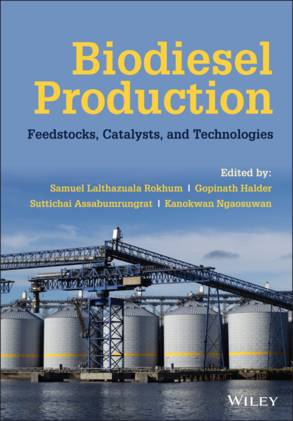 Biodiesel Production — Группа авторов