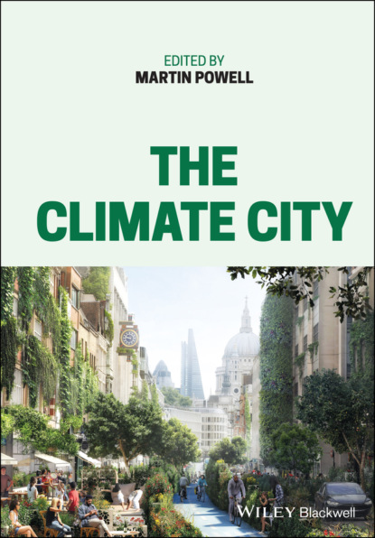 The Climate City — Группа авторов