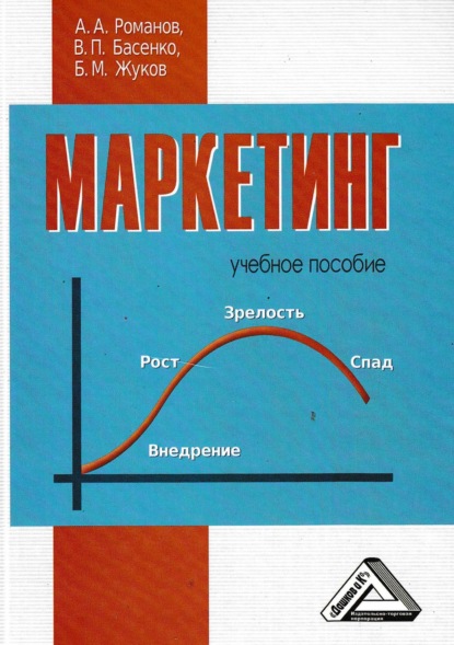 Маркетинг — Б. М. Жуков