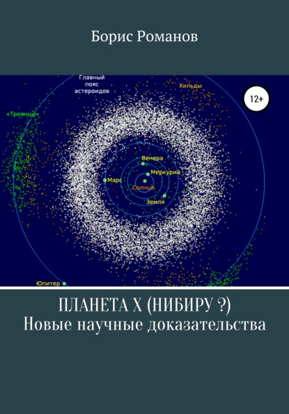 Планета Х (Нибиру?). Новые научные доказательства — Борис Романов