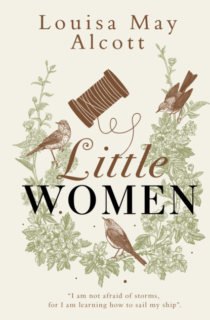 Little Women — Луиза Мэй Олкотт