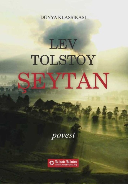 Şeytan — Лев Толстой