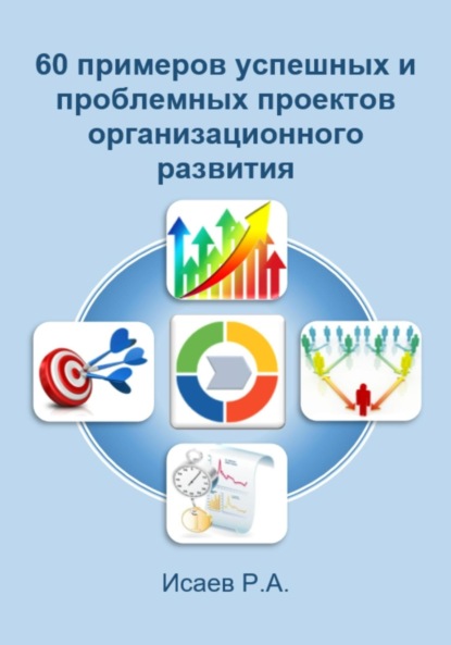 60 примеров успешных и проблемных проектов организационного развития — Роман Александрович Исаев