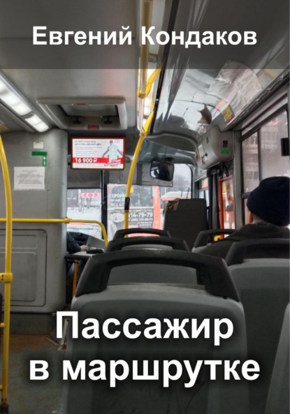Пассажир в маршрутке — Евгений Кондаков