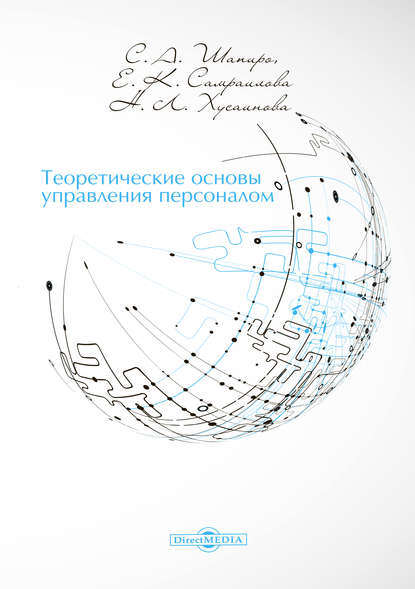 Теоретические основы управления персоналом — Сергей Александрович Шапиро