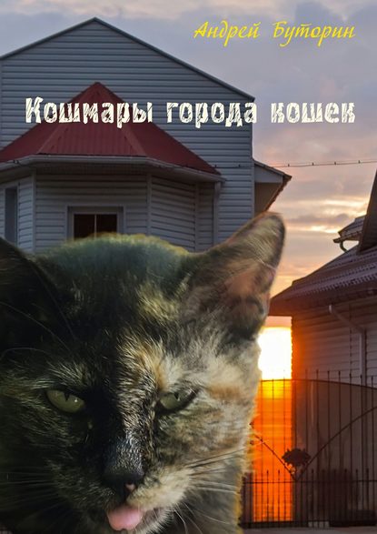 Кошмары города кошек — Андрей Буторин