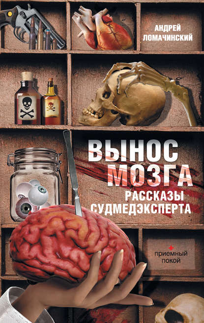Вынос мозга. Рассказы судмедэксперта (сборник) — Андрей Ломачинский
