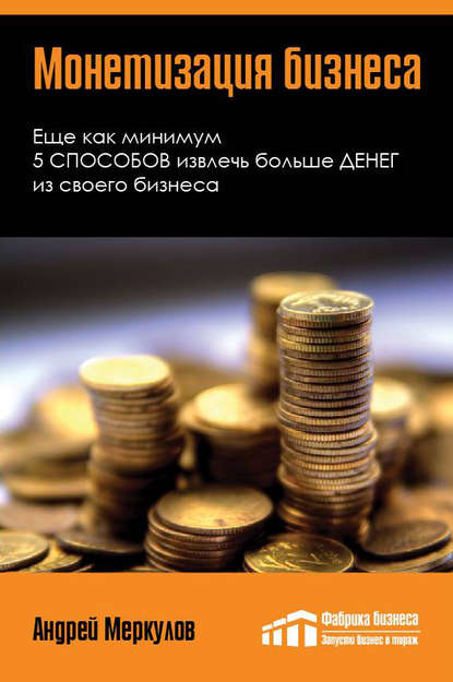 Монетизация бизнеса — Андрей Меркулов