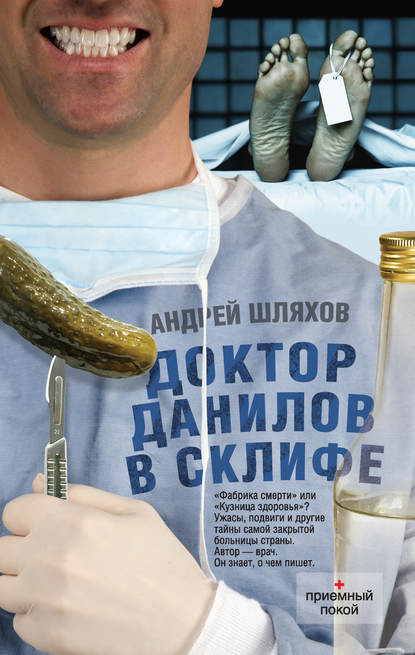 Доктор Данилов в Склифе — Андрей Шляхов