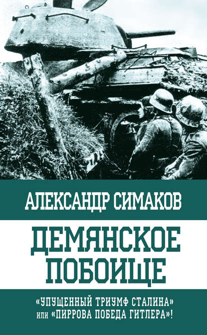 Демянское побоище. «Упущенный триумф Сталина» или «пиррова победа Гитлера»? — Александр Симаков