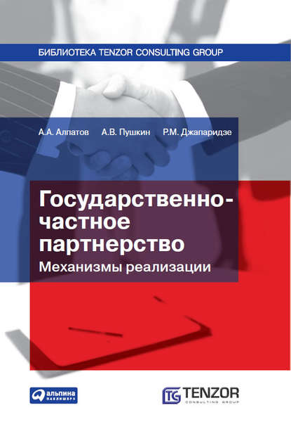 Государственно-частное партнерство: Механизмы реализации — А. В. Пушкин