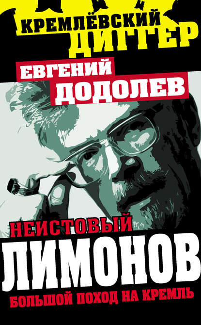 Неистовый Лимонов. Большой поход на Кремль — Евгений Додолев