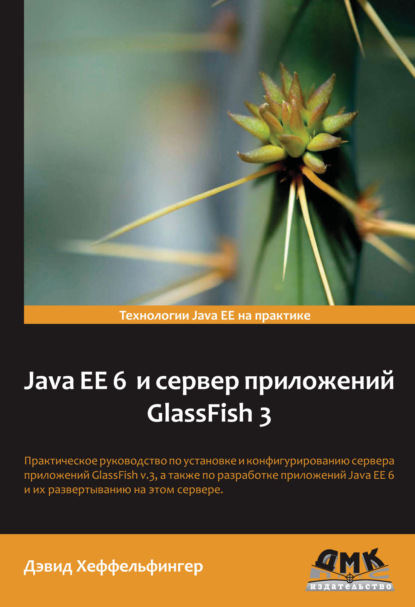 Java EE 6 и сервер приложений GlassFish 3 — Дэвид Хеффельфингер