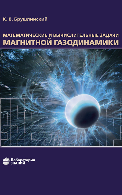 Математические и вычислительные задачи магнитной газодинамики — К. В. Брушлинский