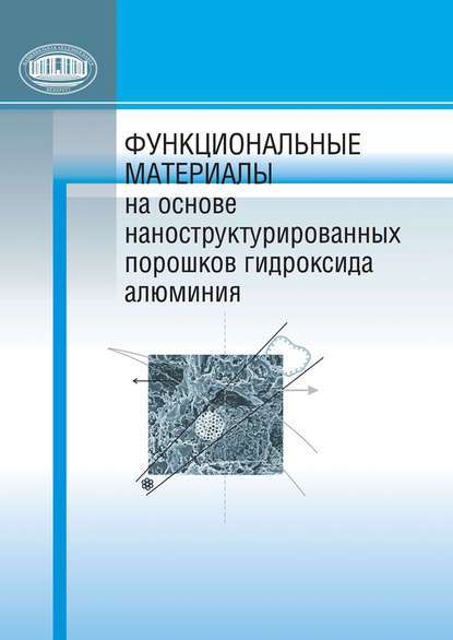 Функциональные материалы на основе наноструктурированных порошков гидроксида алюминия — П. А. Витязь