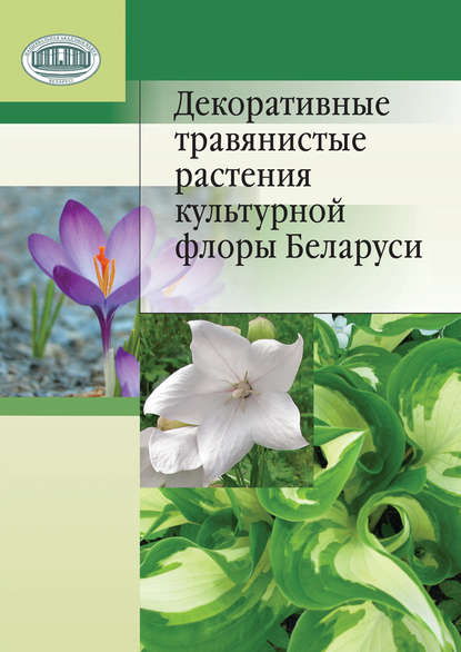 Декоративные травянистые растения культурной флоры Беларуси — Н. М. Лунина