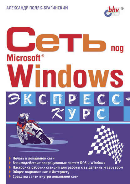 Сеть под Microsoft Windows — А. В. Поляк-Брагинский