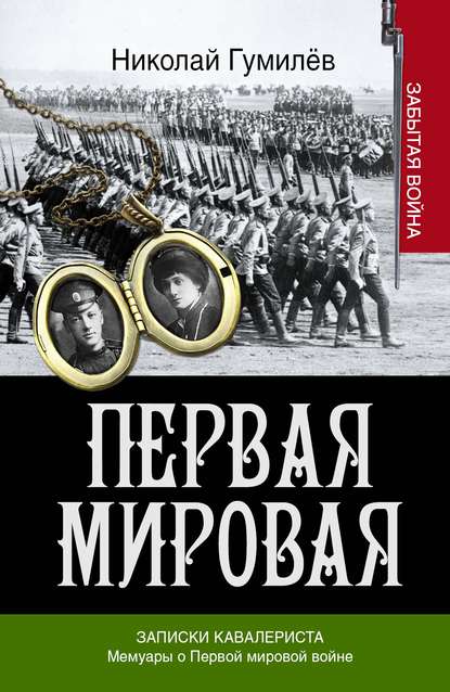 Записки кавалериста. Мемуары о первой мировой войне — Николай Гумилев