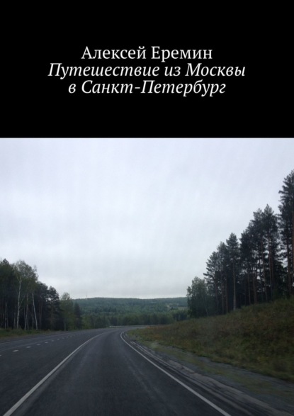 Путешествие из Москвы в Санкт-Петербург — Алексей Еремин