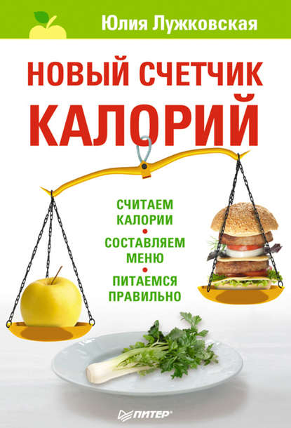 Новый счетчик калорий — Юлия Лужковская