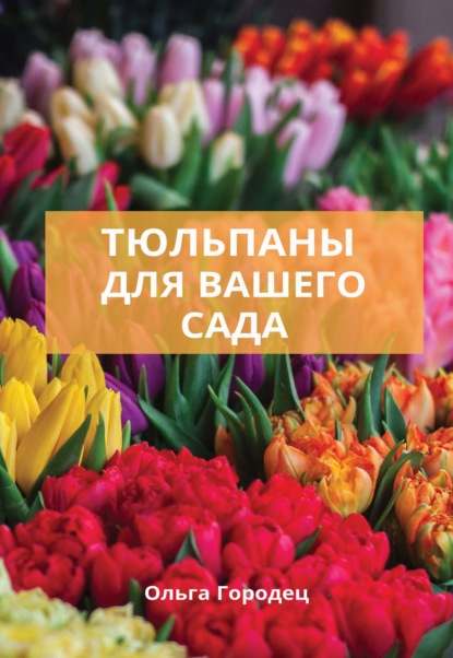 Тюльпаны для вашего сада — Ольга Городец