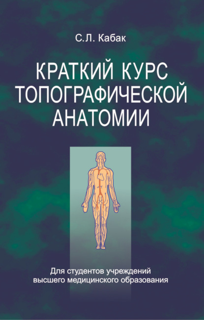 Краткий курс топографической анатомии — С. Л. Кабак