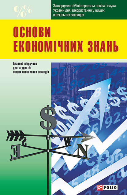 Основи економічних знань — Коллектив авторов