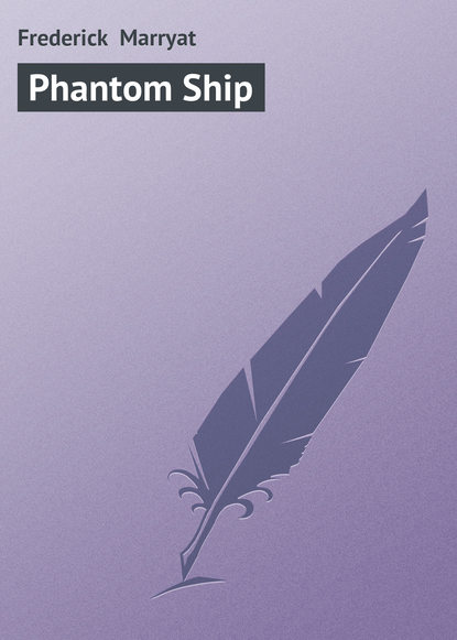 Phantom Ship — Фредерик Марриет