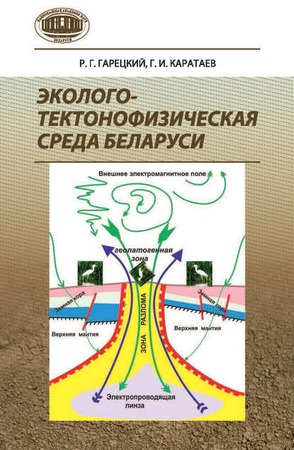 Эколого-тектонофизическая среда Беларуси — Р. Г. Гарецкий