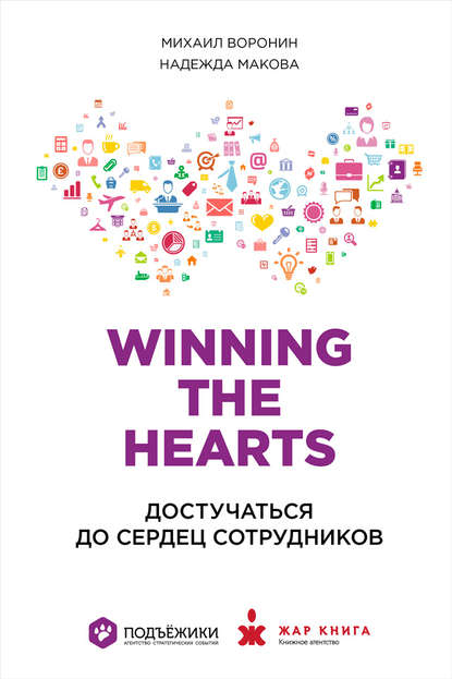 Winning the Hearts: Достучаться до сердец сотрудников — Михаил Воронин