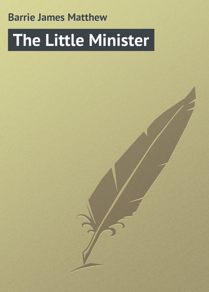 The Little Minister — Джеймс Барри