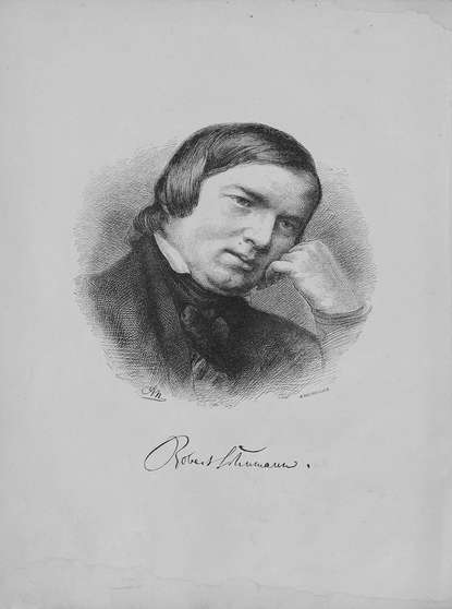 Schumann-Album, Liederkreis, Frauenliebe, und Leben, Dichterliebe v. Rob. Schumann — Роберт Шуман