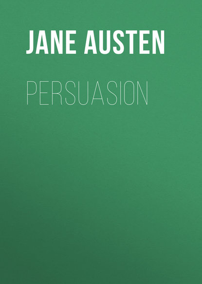 Persuasion — Джейн Остин