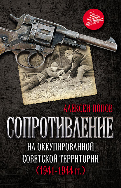 Сопротивление на оккупированной советской территории (1941‒1944 гг.) — А. Ю. Попов