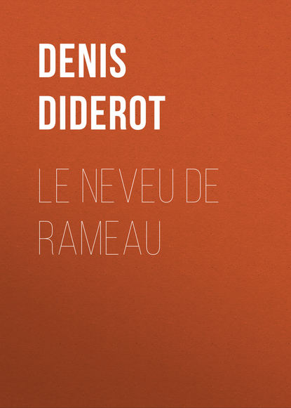 Le neveu de Rameau — Дени Дидро