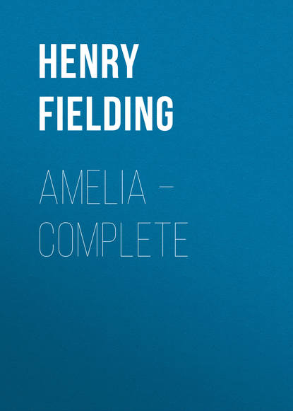 Amelia – Complete — Генри Филдинг