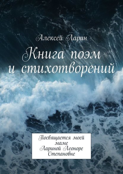 Книга поэм и стихотворений — Алексей Владимирович Ларин