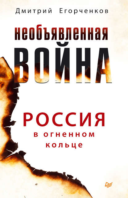 Необъявленная война. Россия в огненном кольце — Дмитрий Егорченков