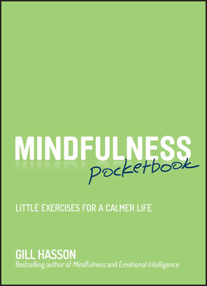 Mindfulness Pocketbook. Little Exercises for a Calmer Life — Джил Хессон