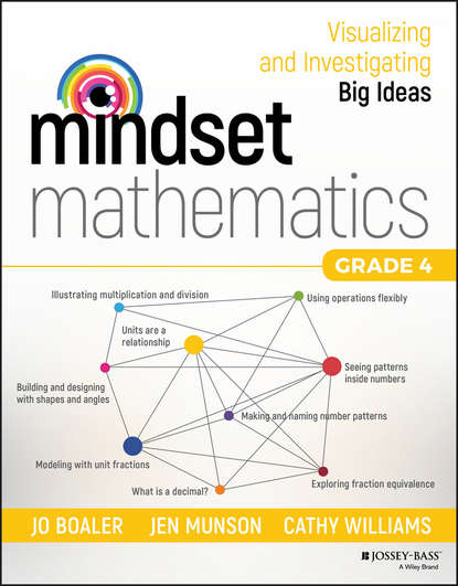 Mindset Mathematics. Visualizing and Investigating Big Ideas, Grade 4 — Кэтти Уильямс