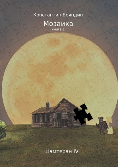 Мозаика. Книга 1 — Константин Бояндин