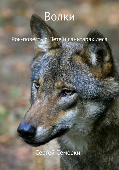 Волки — Сергей Владимирович Семеркин