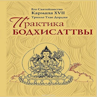Практика Бодхисаттвы — Тринле Тхае Дордже Кармапа XVII