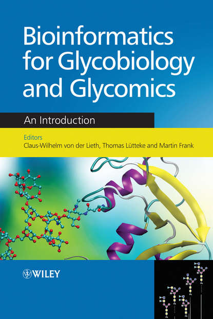 Bioinformatics for Glycobiology and Glycomics — Группа авторов