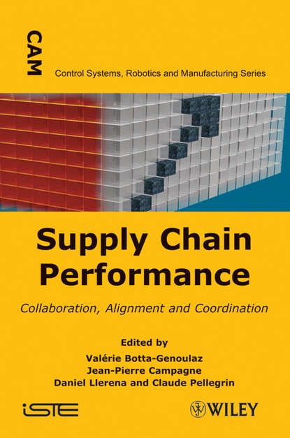 Supply Chain Performance — Группа авторов