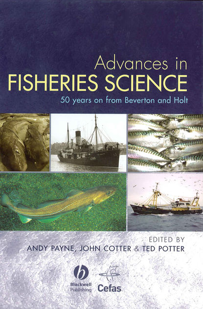 Advances in Fisheries Science — Группа авторов