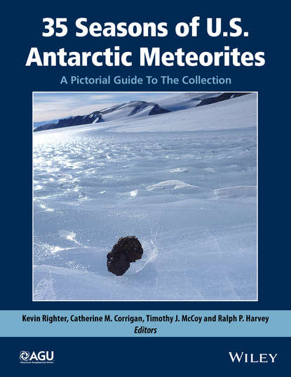 35 Seasons of U.S. Antarctic Meteorites (1976-2010) — Группа авторов